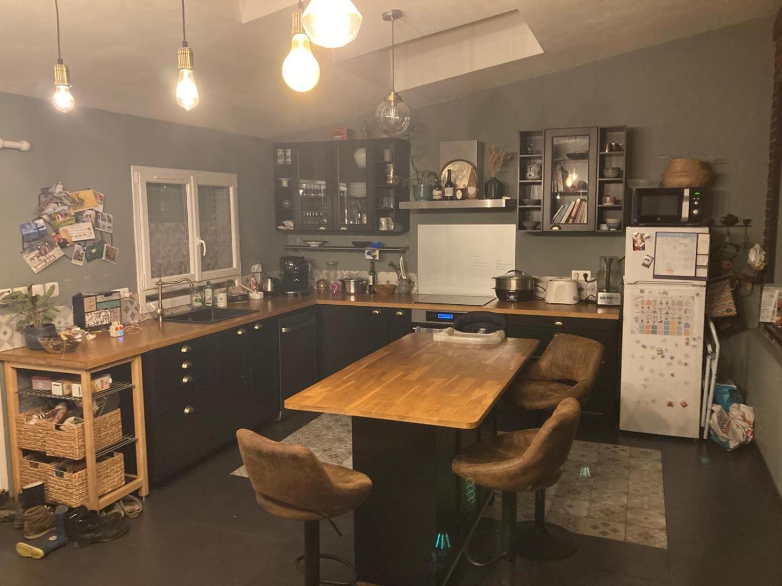 Agreable Studio Proche De Rouen Le Grand-Quevilly Ngoại thất bức ảnh